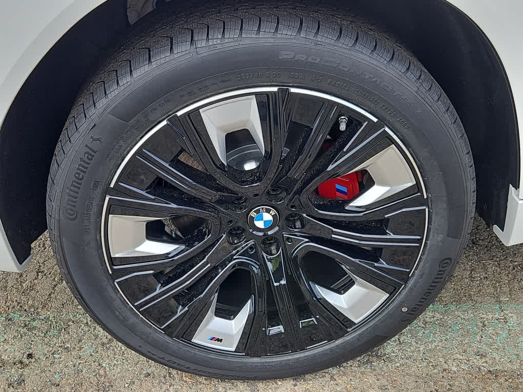 new 2025 BMW X3 car, priced at $60,760