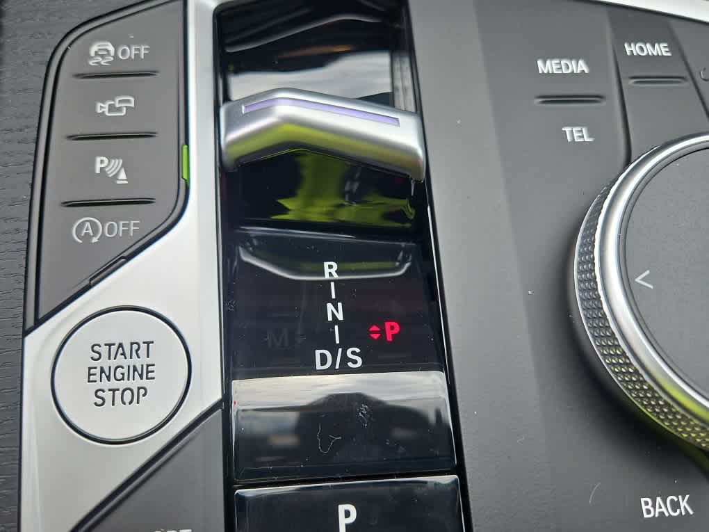new 2025 BMW 3-Series car, priced at $53,575