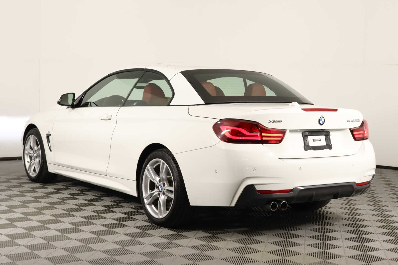 used 2020 BMW 430i car, priced at $31,898