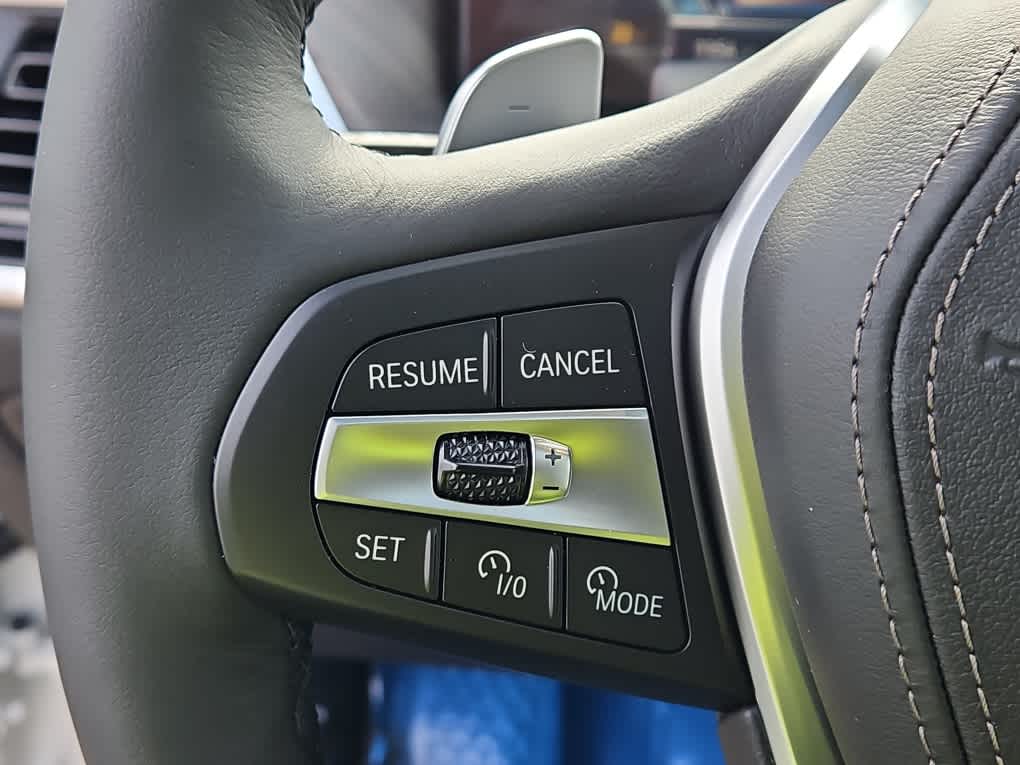 new 2024 BMW X5 car, priced at $72,295