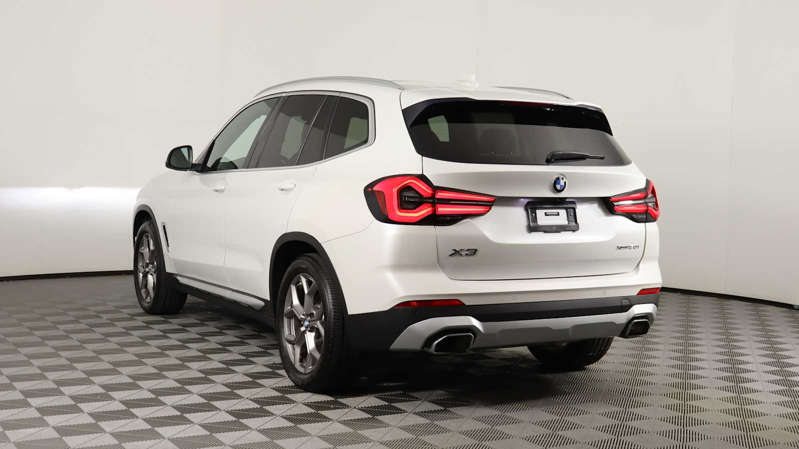used 2022 BMW X3 car, priced at $35,898