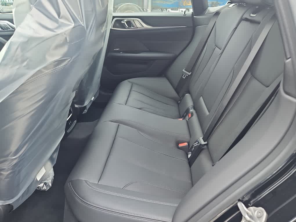 new 2025 BMW i4 car, priced at $71,375