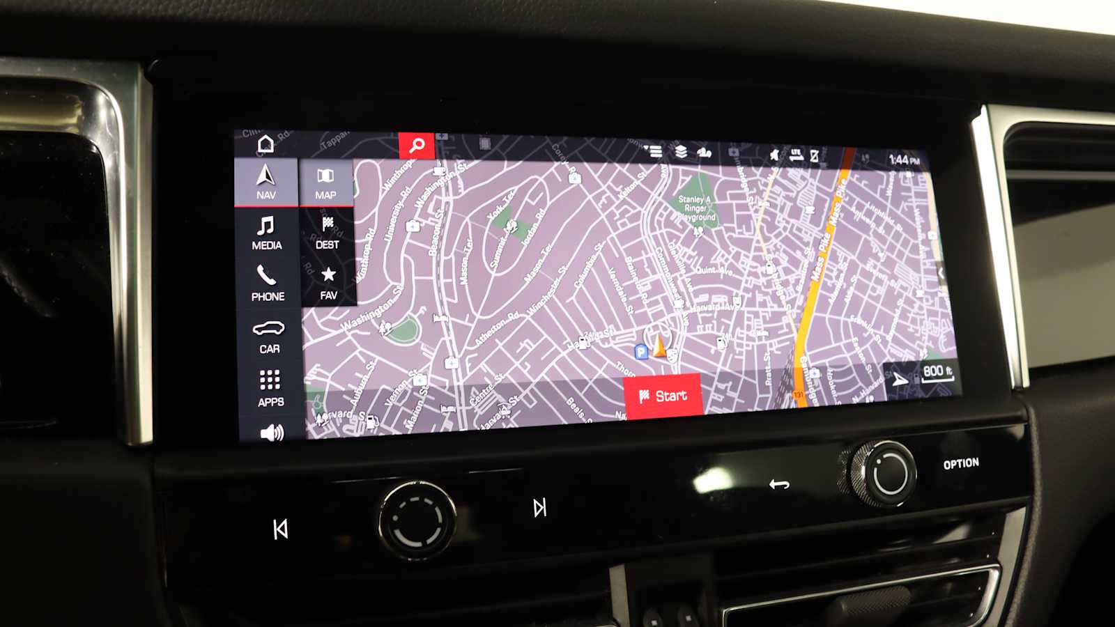 used 2022 Porsche Macan car, priced at $57,698