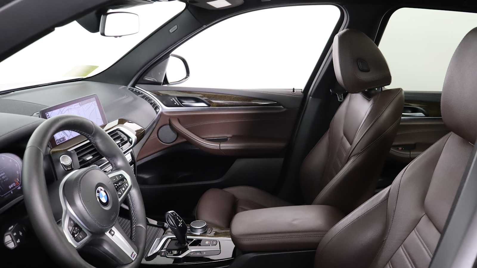 used 2020 BMW X3 car, priced at $32,698