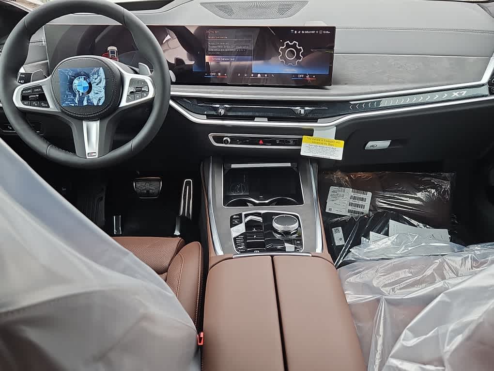 new 2026 BMW X7 car, priced at $95,165