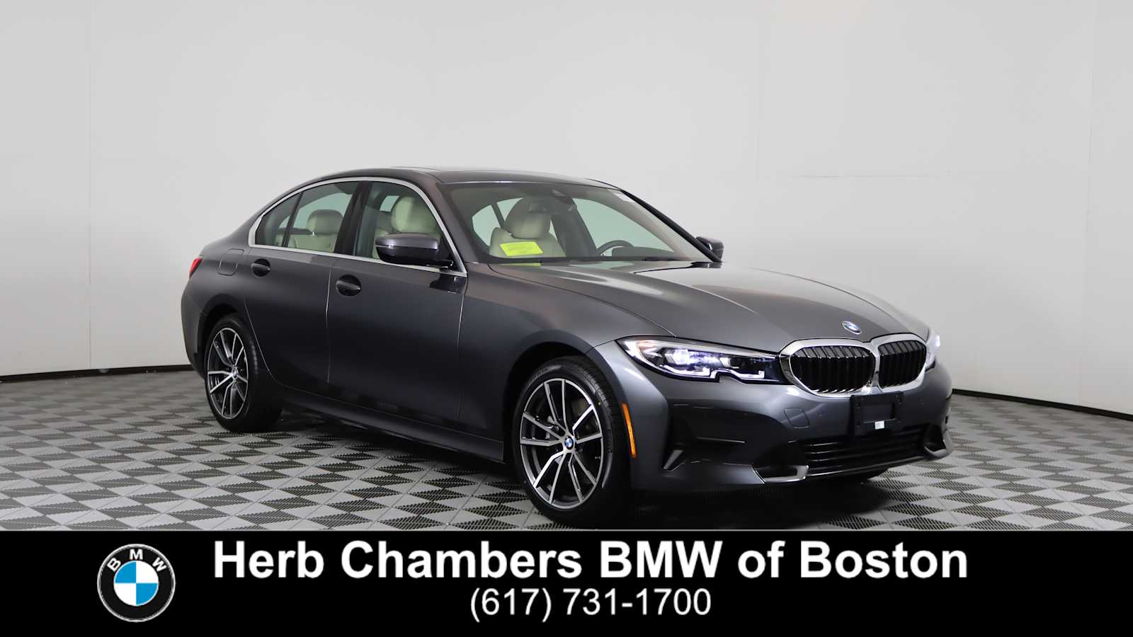 used 2022 BMW 330i car, priced at $34,798