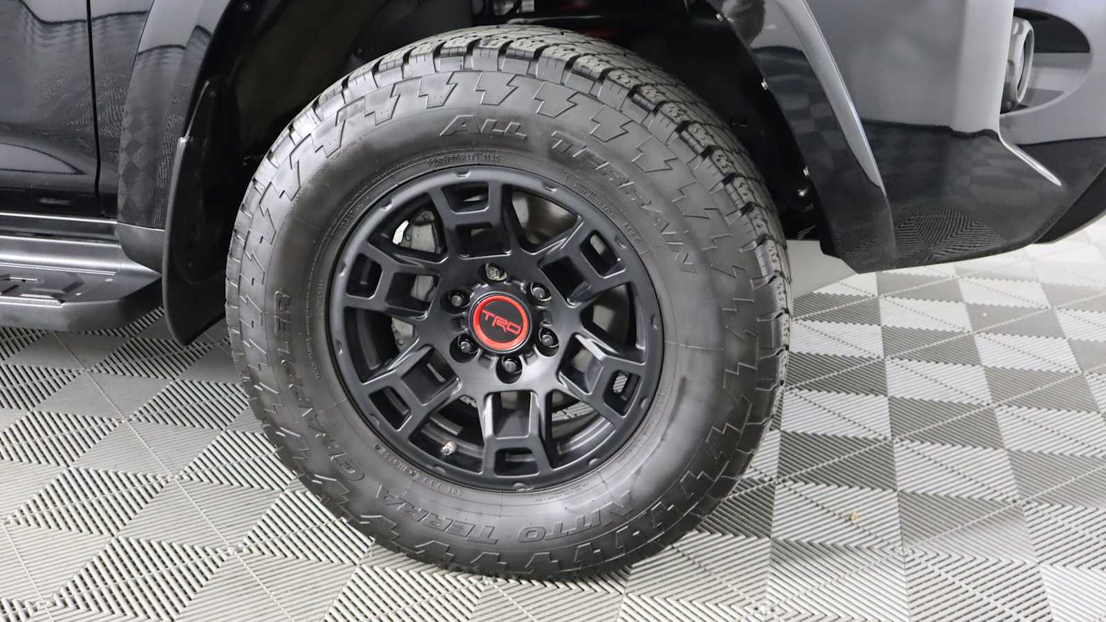 used 2022 Toyota 4Runner car, priced at $52,798