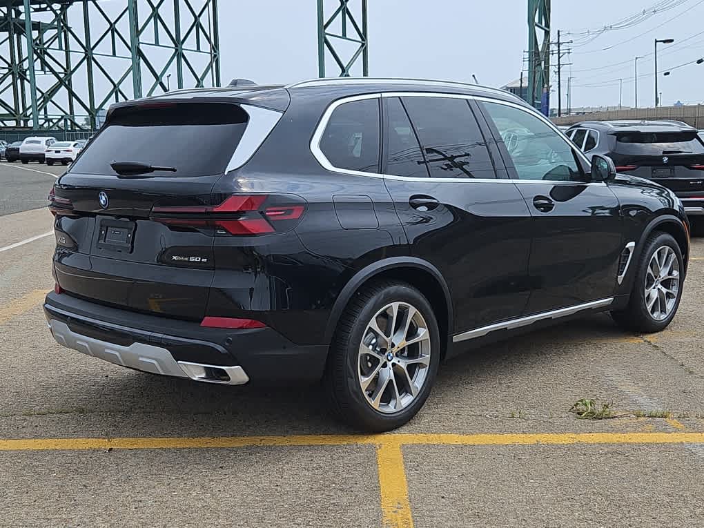 new 2026 BMW X5 car, priced at $78,850