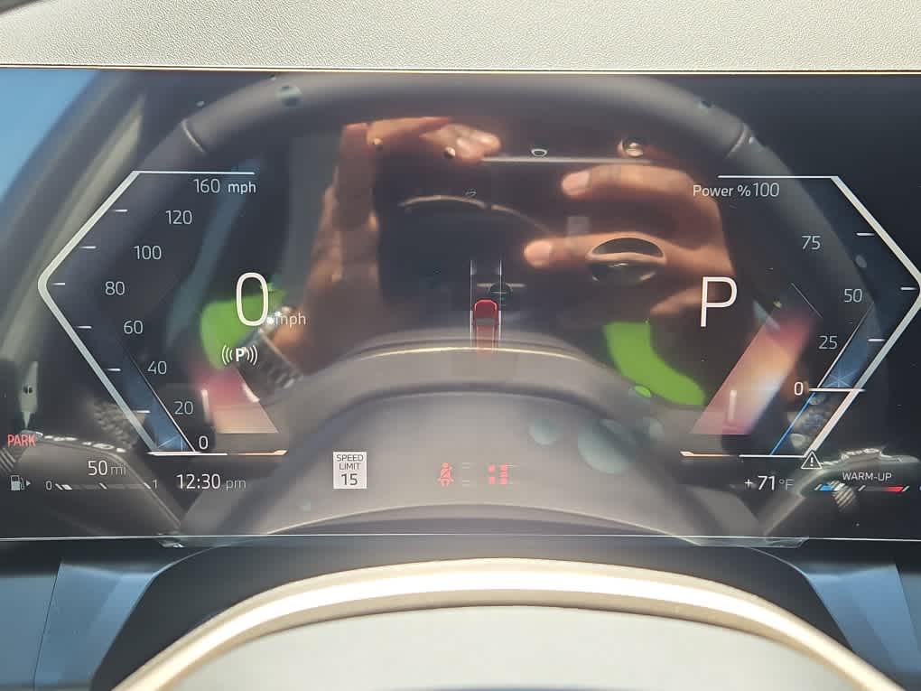new 2025 BMW X3 car, priced at $57,075