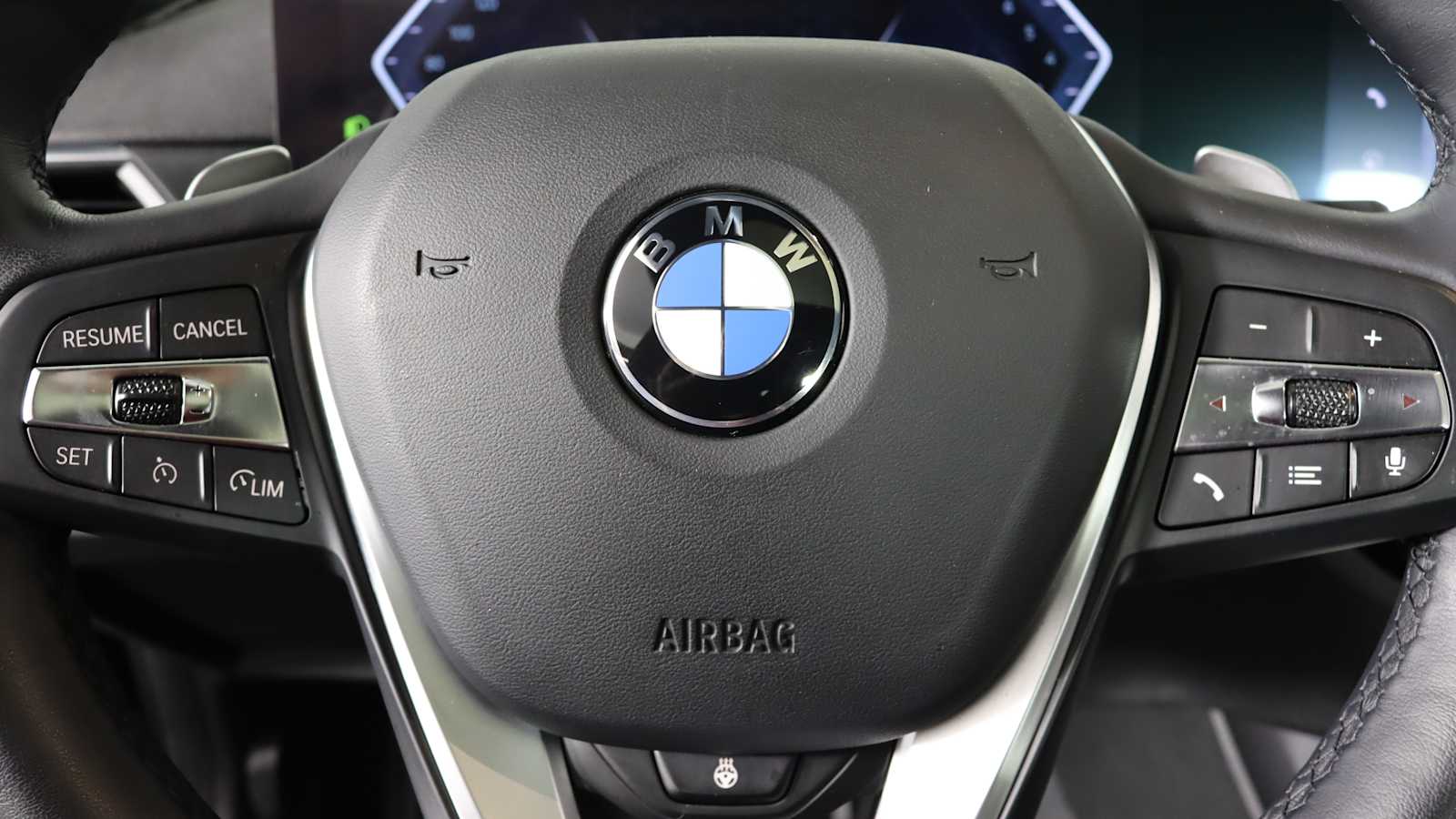 used 2023 BMW 330i car, priced at $34,598