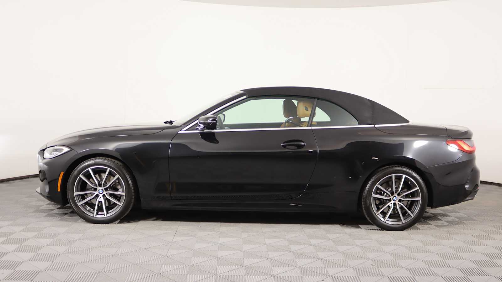 used 2022 BMW 430i car, priced at $43,798