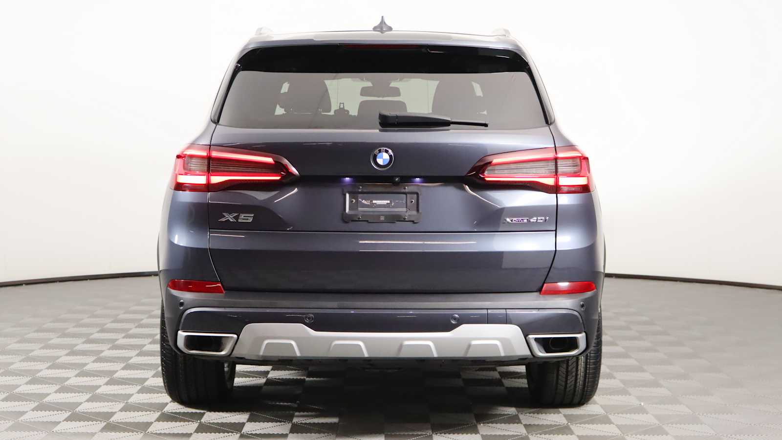 used 2021 BMW X5 car, priced at $45,598