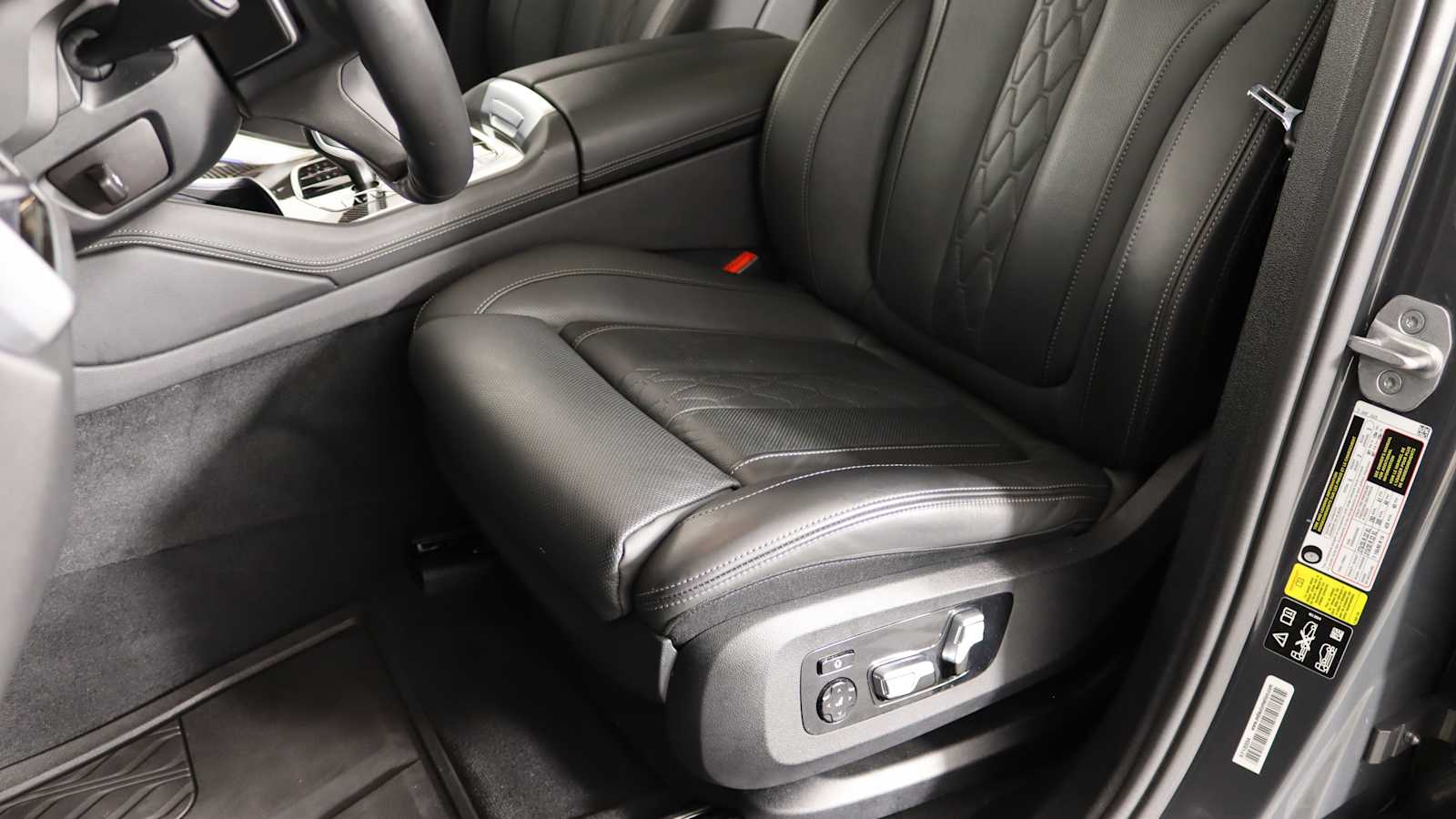 used 2022 BMW X6 car, priced at $64,698