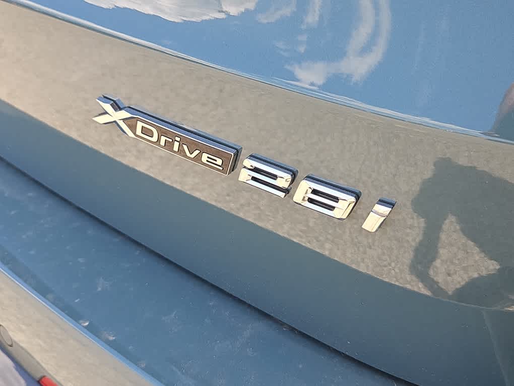 new 2025 BMW X1 car, priced at $48,515