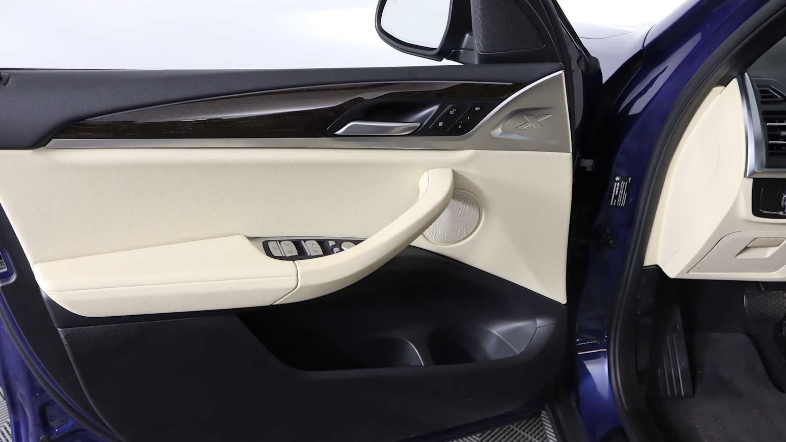 used 2022 BMW X3 car, priced at $37,798