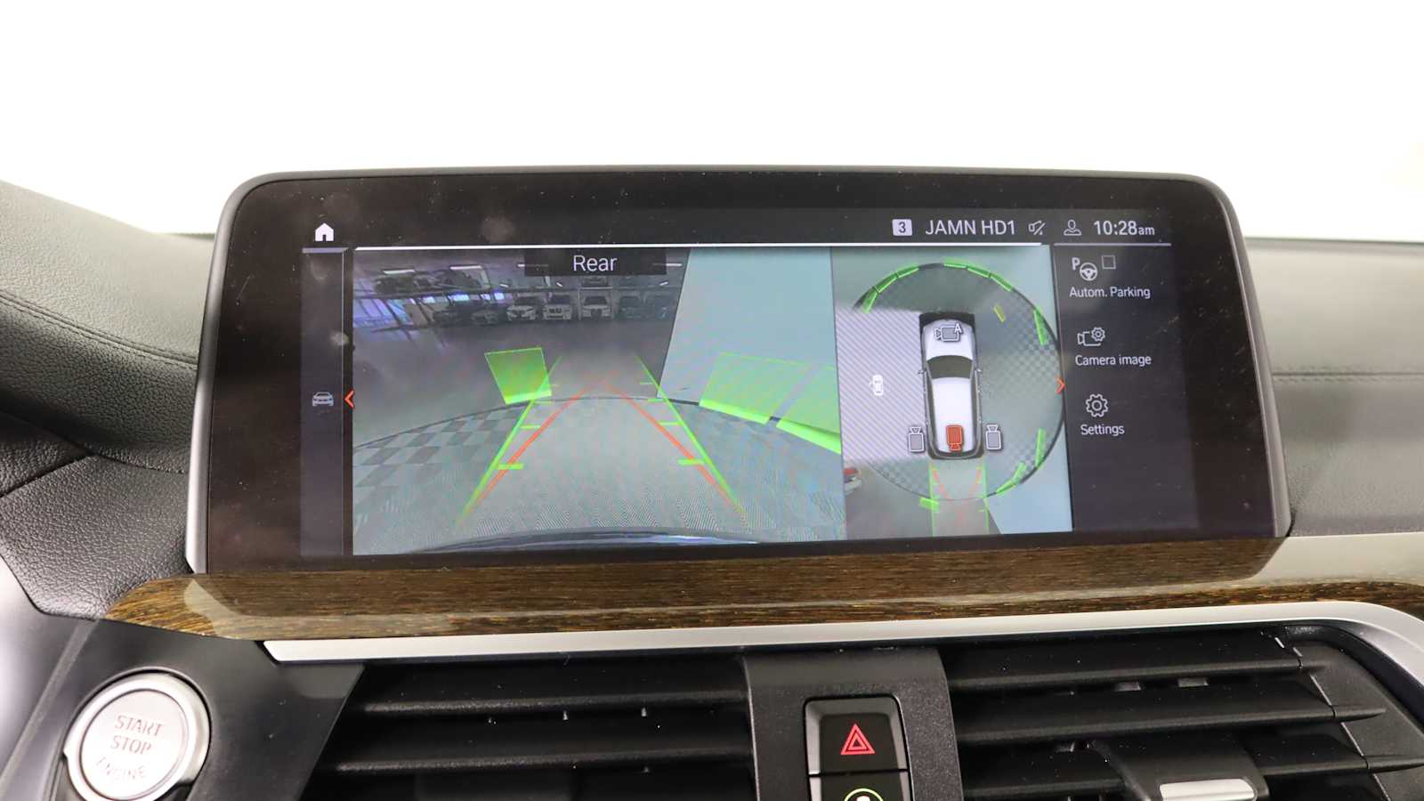 used 2020 BMW X3 car, priced at $32,698