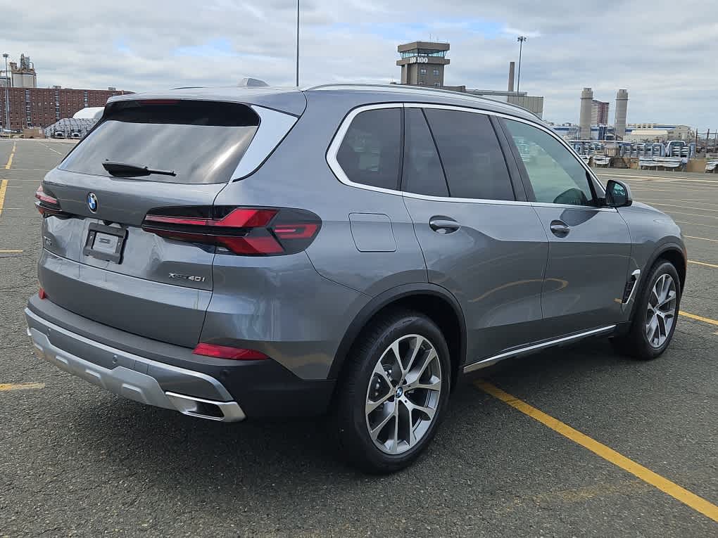 new 2026 BMW X5 car, priced at $78,275