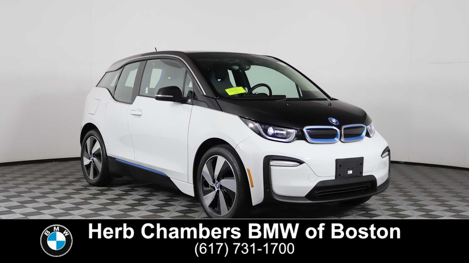 used 2021 BMW i3 car, priced at $23,898