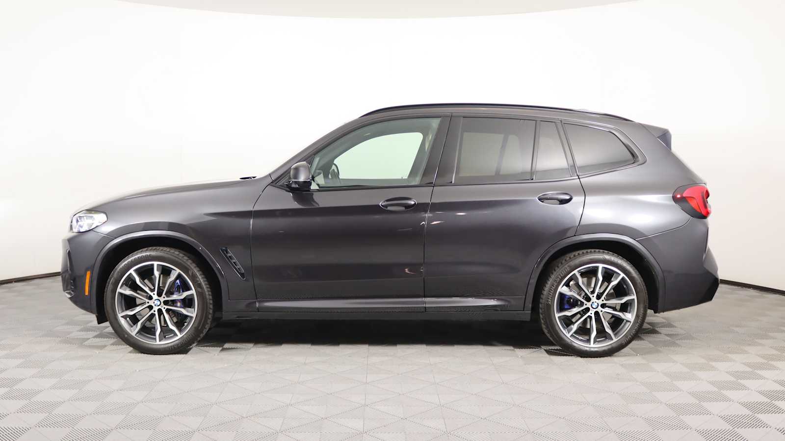 used 2022 BMW X3 car, priced at $38,798