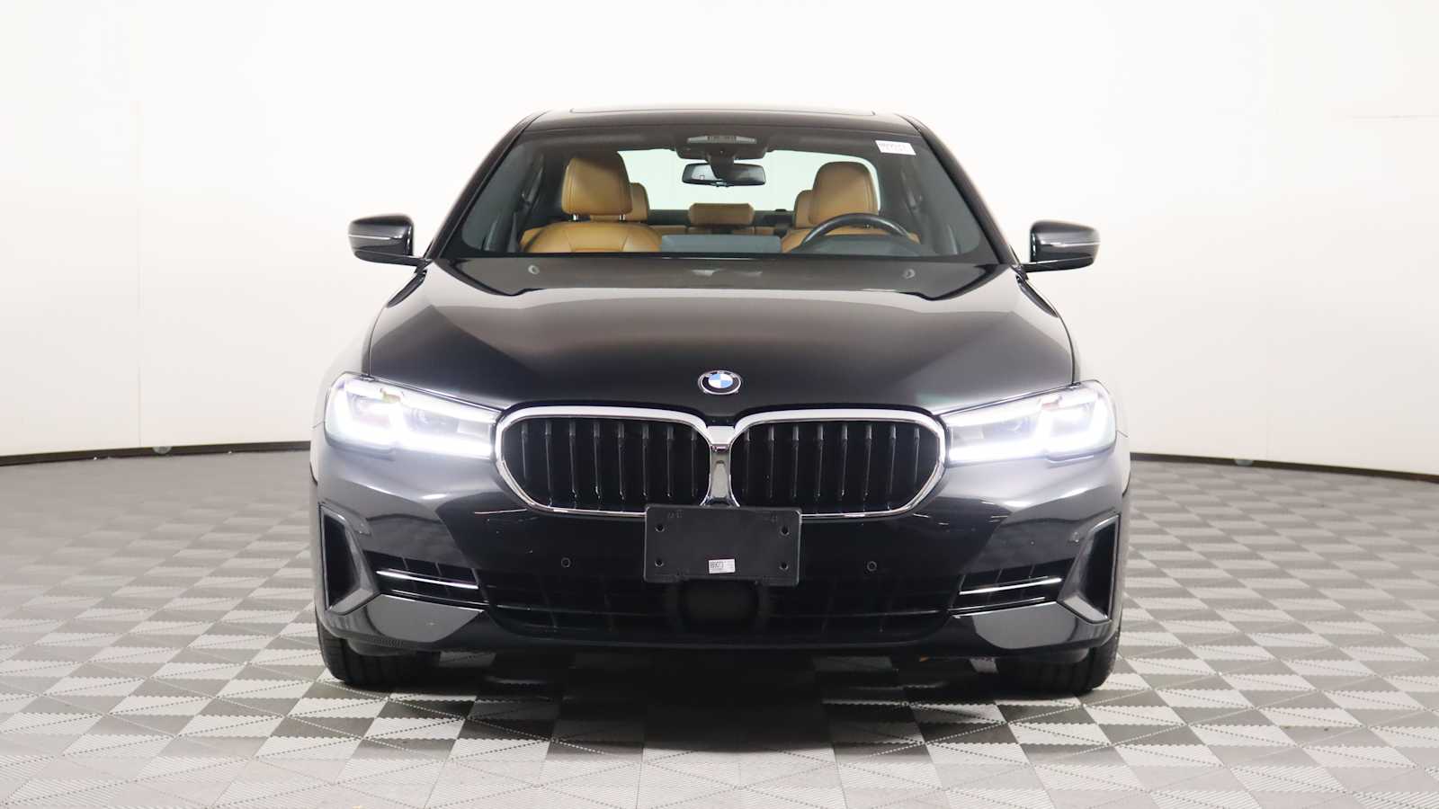 used 2022 BMW 540i car, priced at $45,698