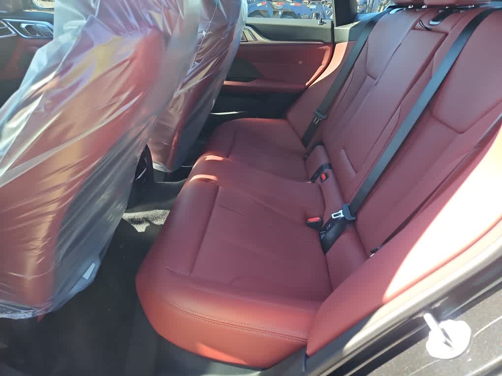 new 2025 BMW i4 car, priced at $67,825