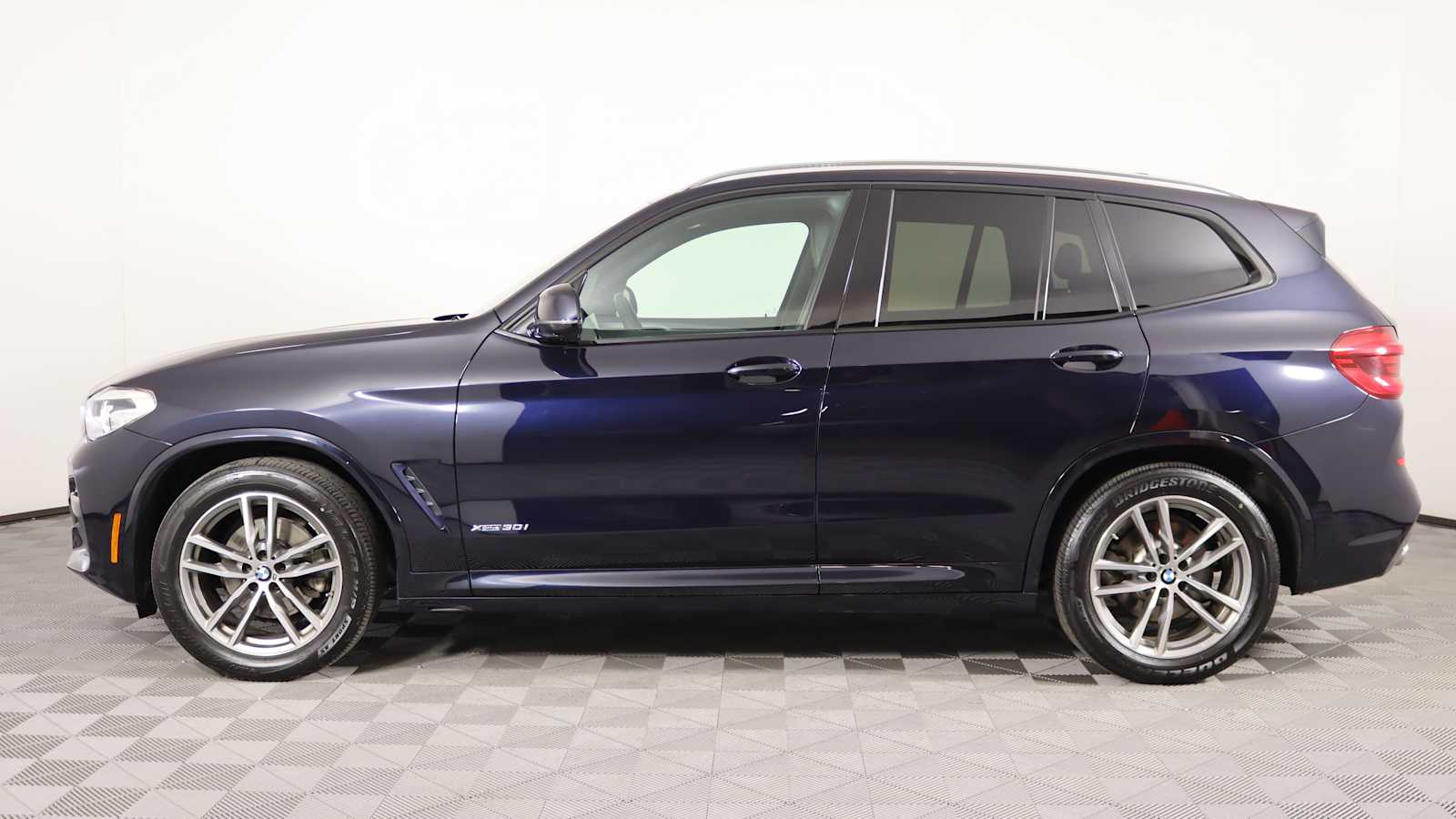 used 2018 BMW X3 car, priced at $22,598