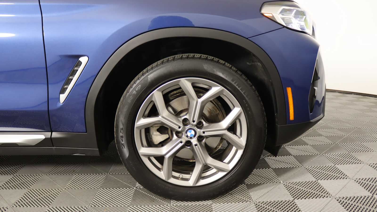 used 2022 BMW X3 car, priced at $38,998