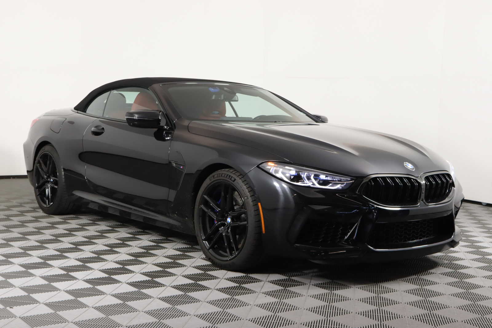 new 2024 BMW M8 car, priced at $154,655