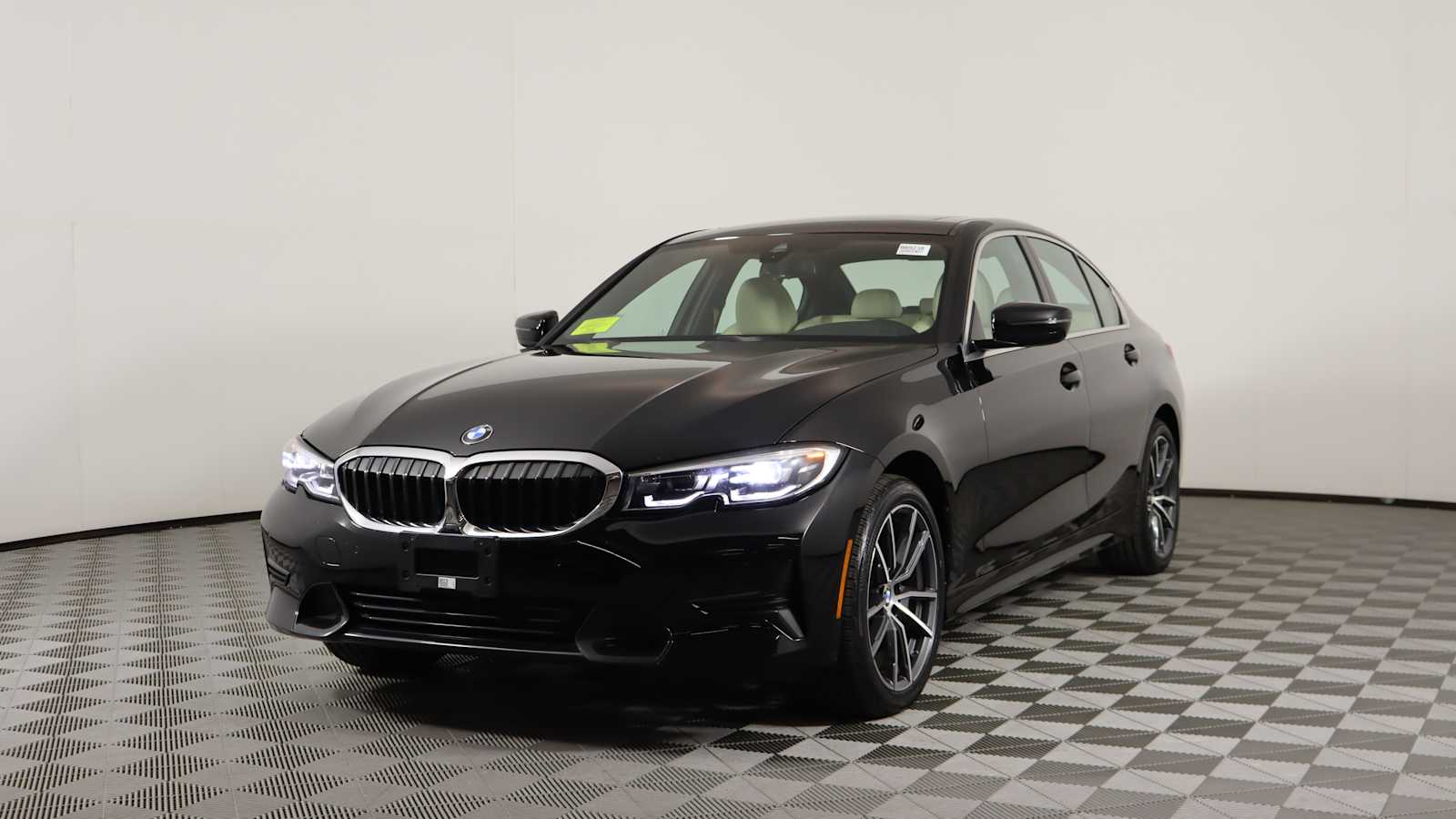 used 2022 BMW 330i car, priced at $34,798