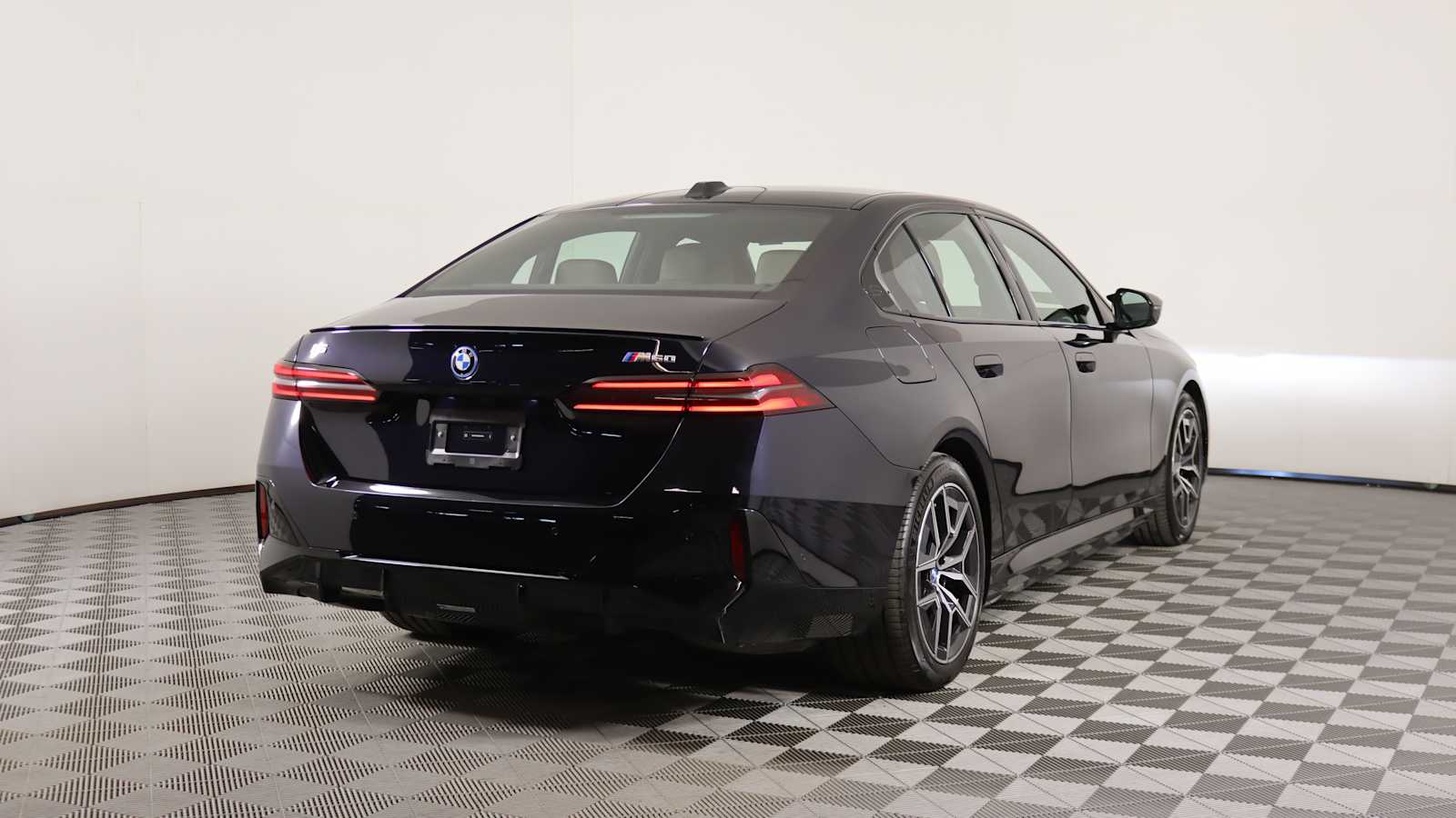 used 2024 BMW i5 car, priced at $74,398