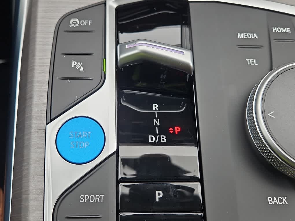 new 2025 BMW i4 car, priced at $64,775