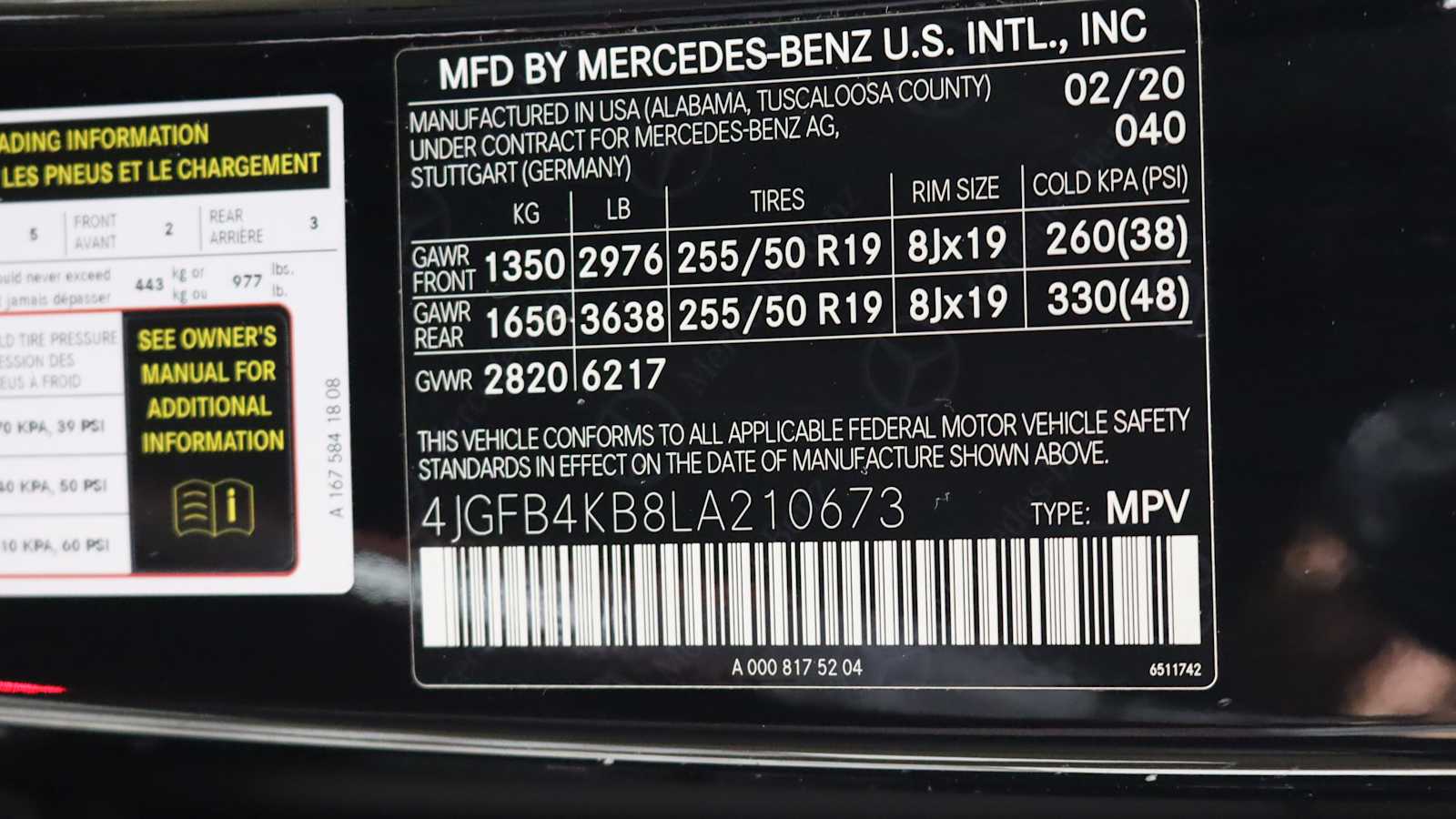 used 2020 Mercedes-Benz GLE 350 car, priced at $33,798