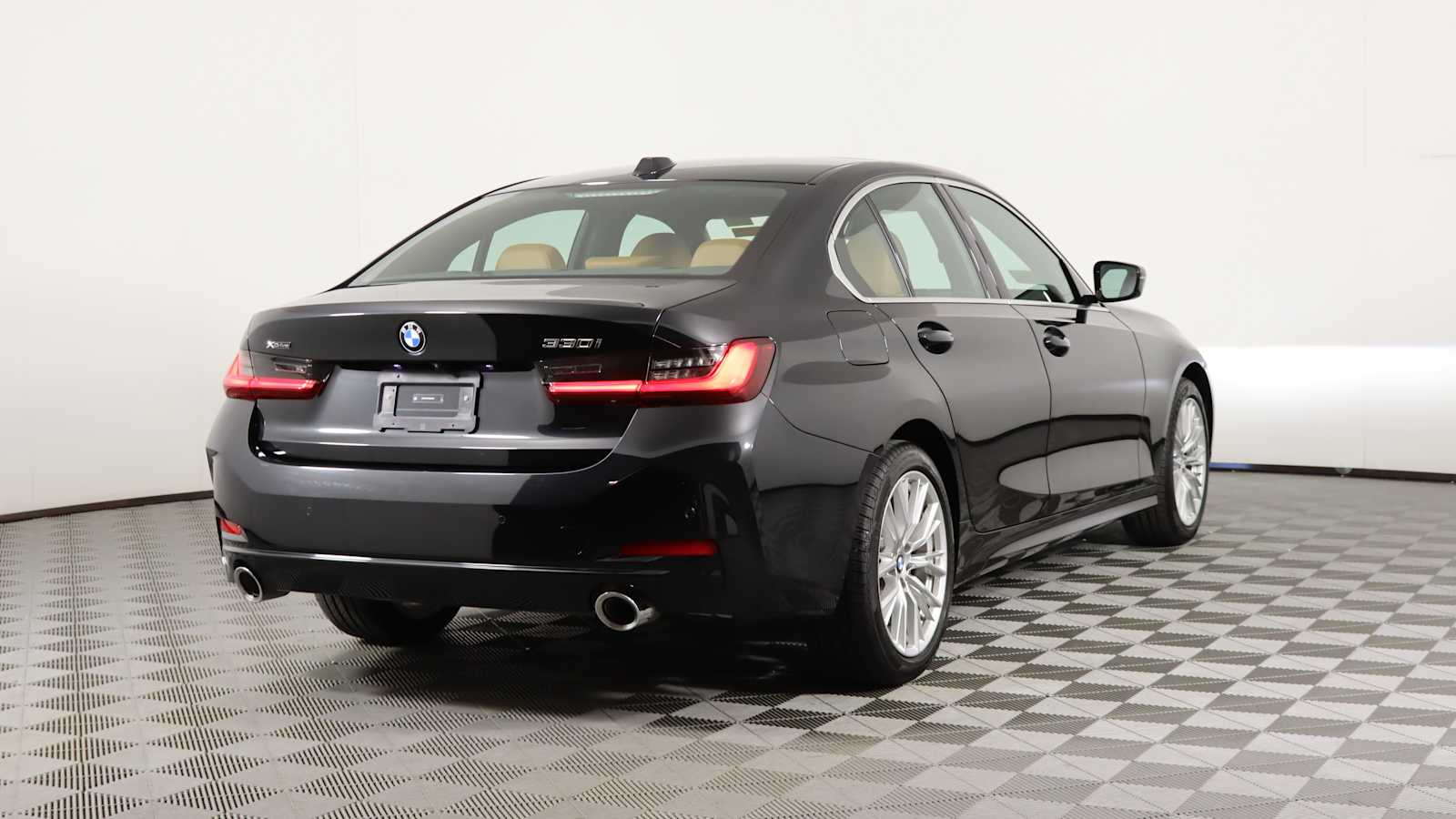 used 2024 BMW 330i car, priced at $44,798