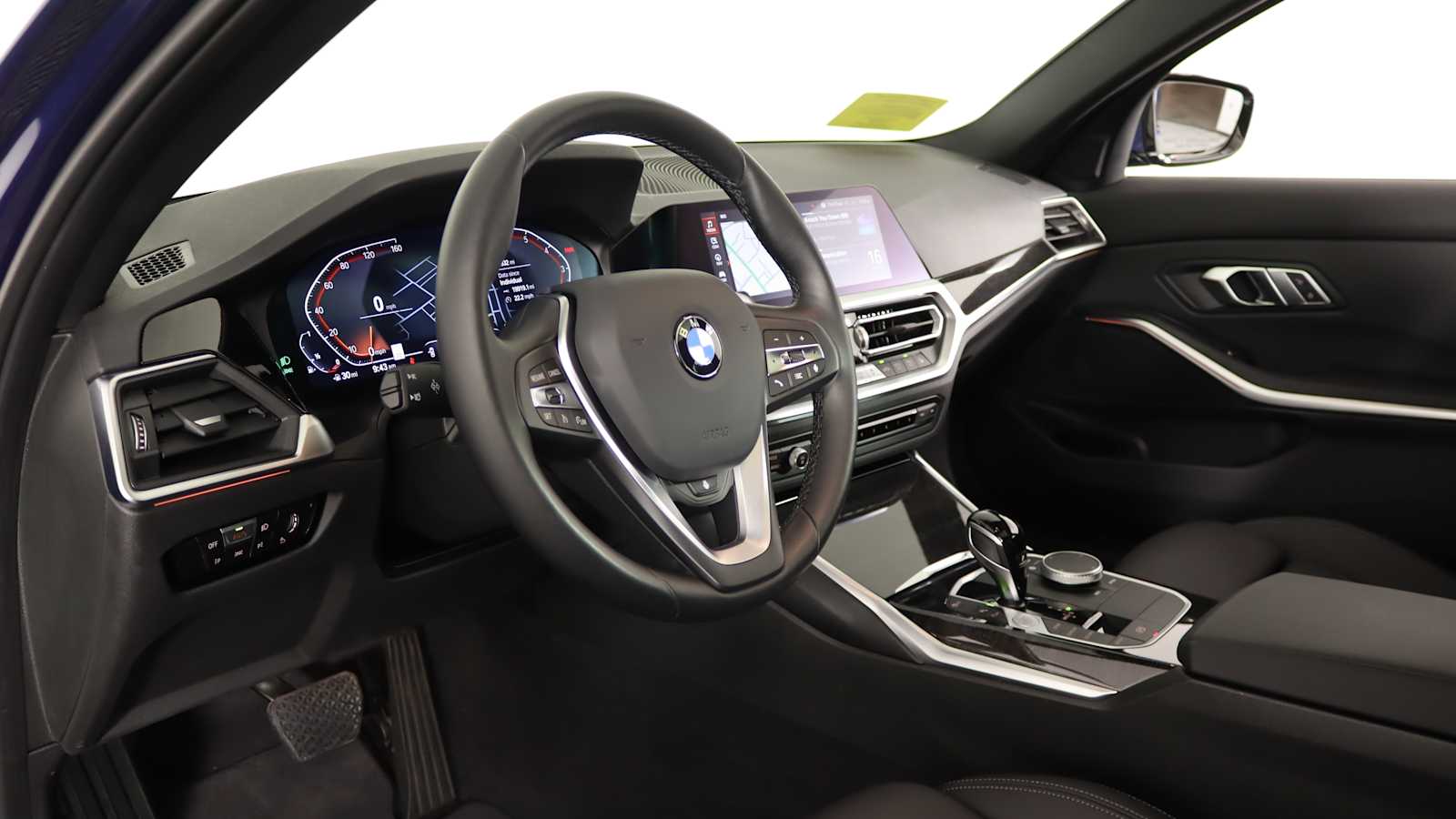 used 2022 BMW 330i car, priced at $34,698