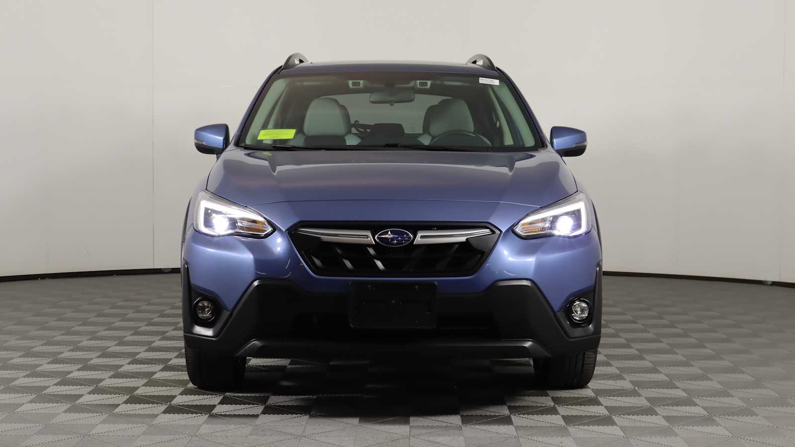 used 2021 Subaru Crosstrek car, priced at $23,698