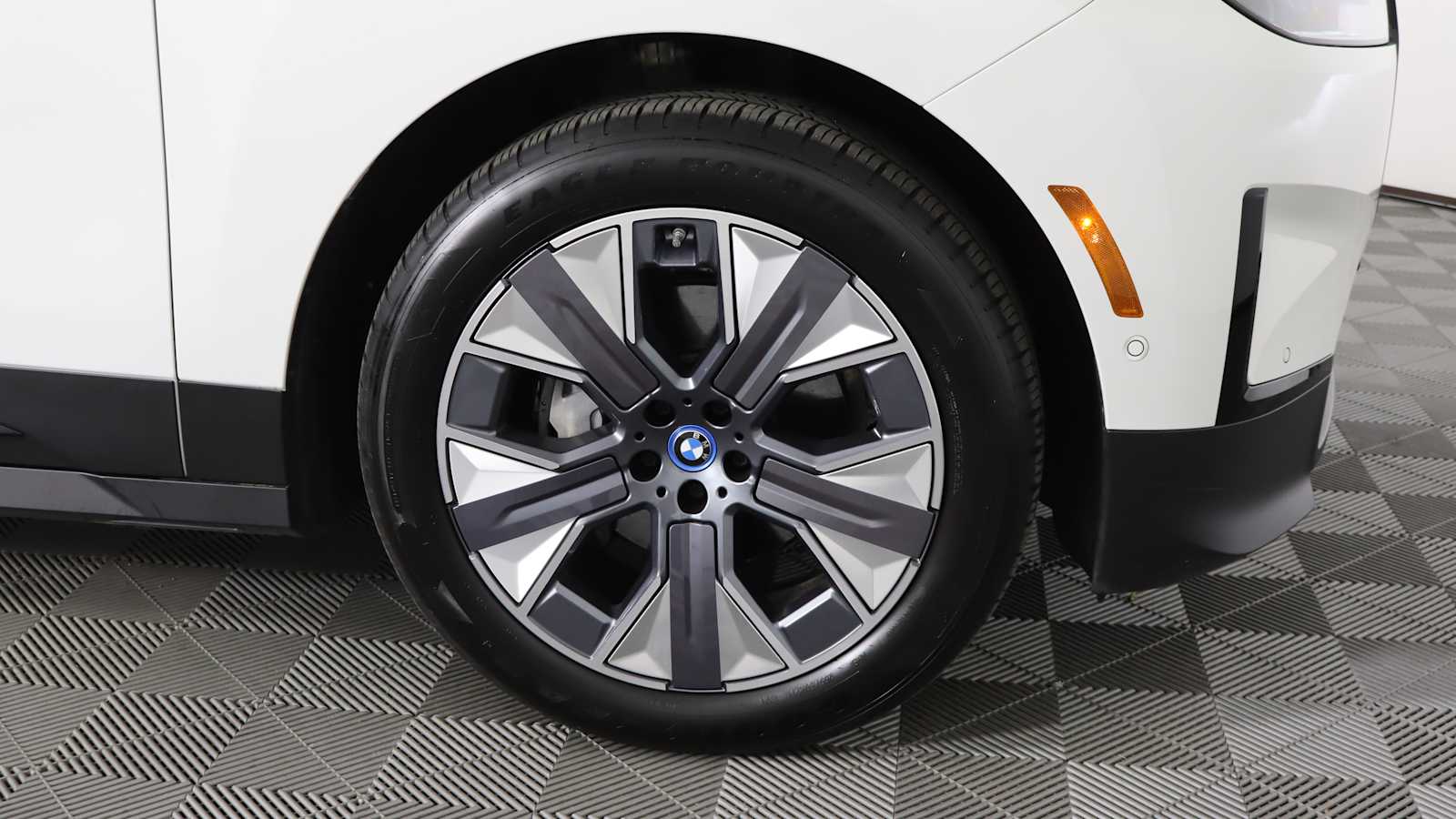 used 2025 BMW iX car, priced at $81,898