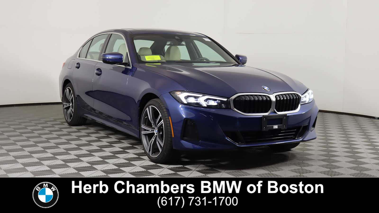 used 2024 BMW 330i car, priced at $43,798