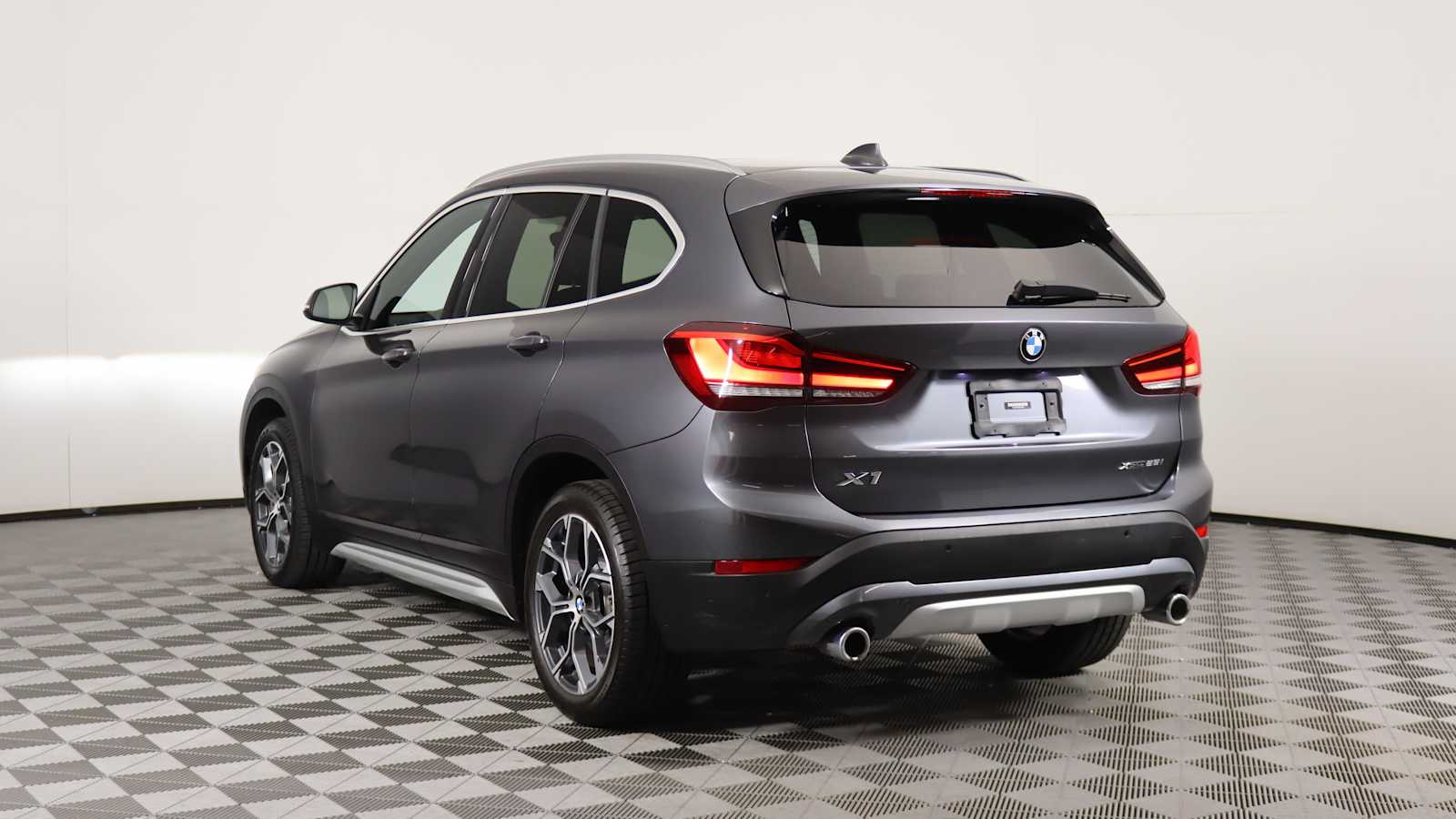 used 2021 BMW X1 car, priced at $27,698