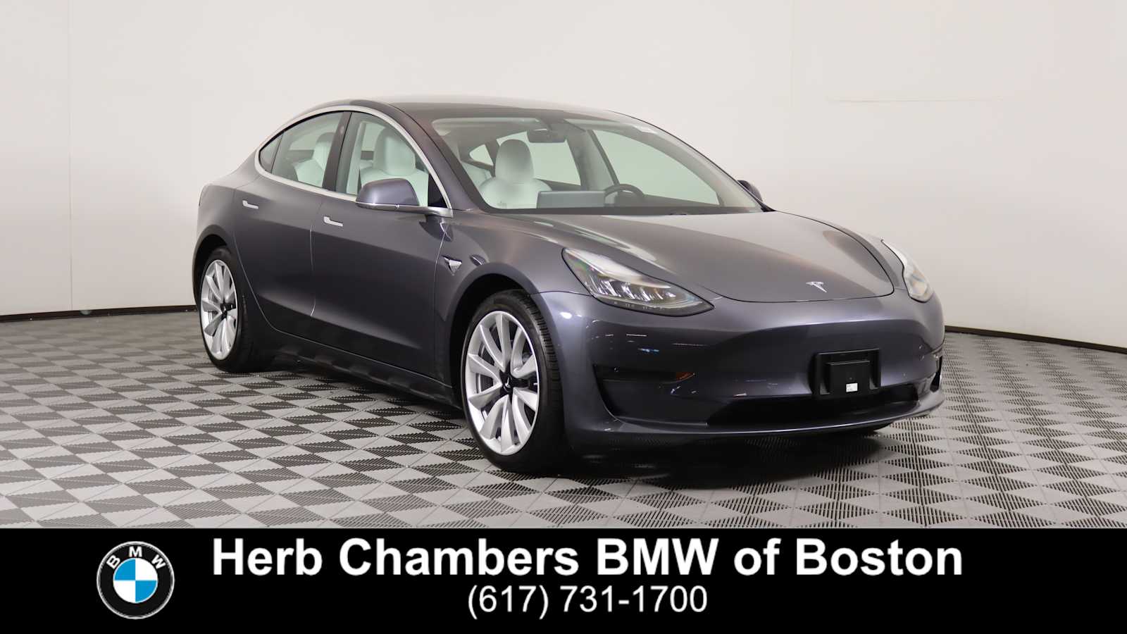 used 2020 Tesla Model 3 car, priced at $27,998