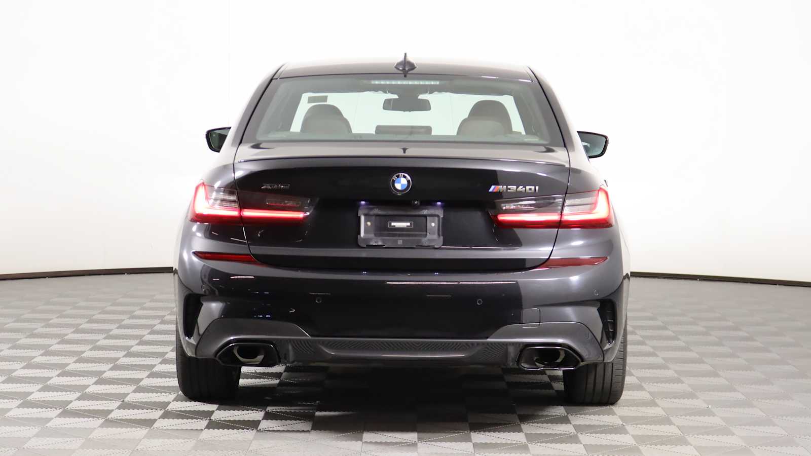 used 2022 BMW M340i car, priced at $49,798