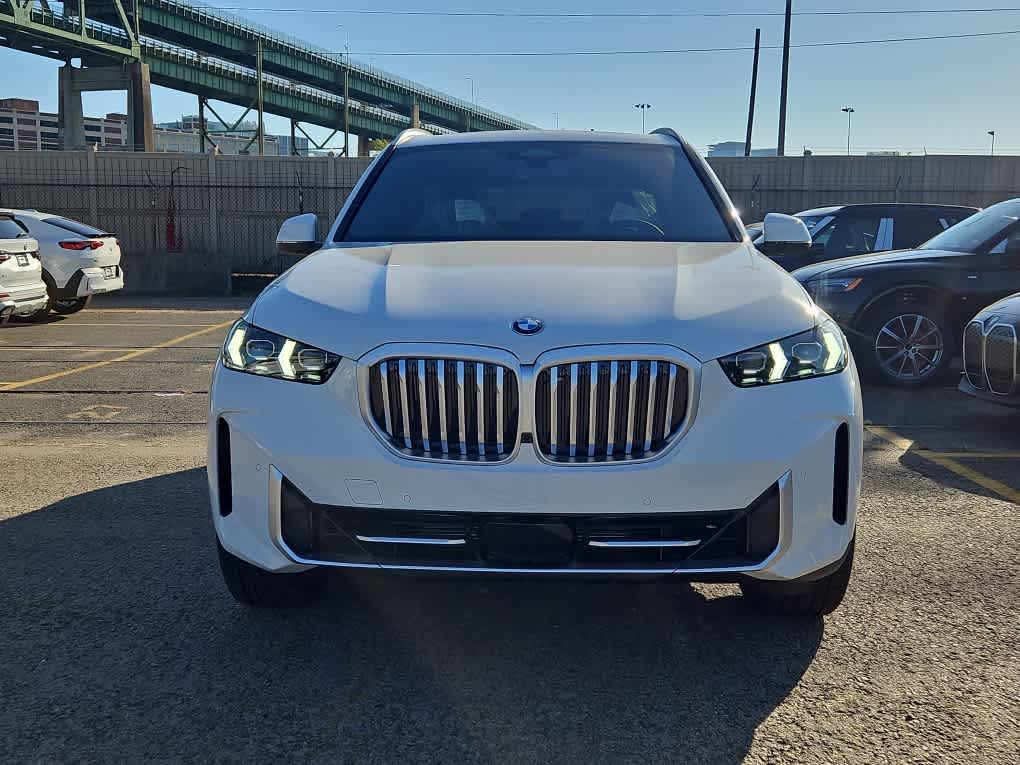 new 2025 BMW X5 car, priced at $71,875