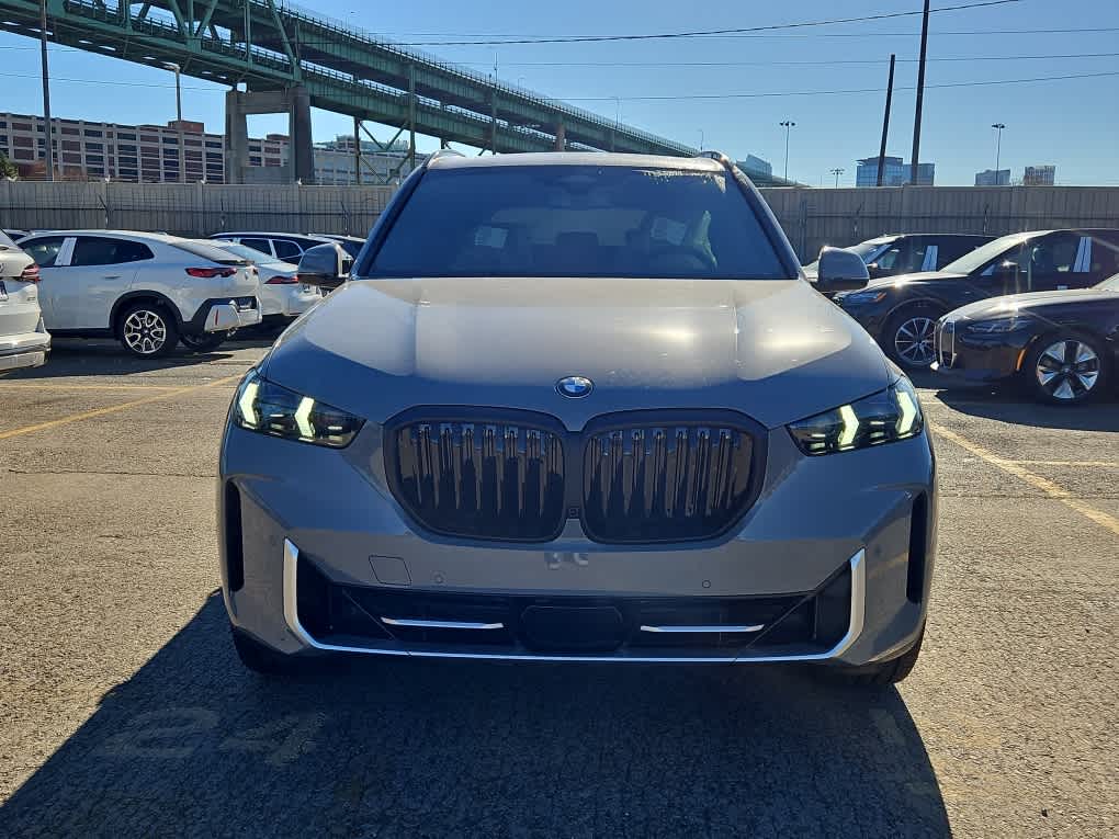 new 2025 BMW X5 car, priced at $80,075