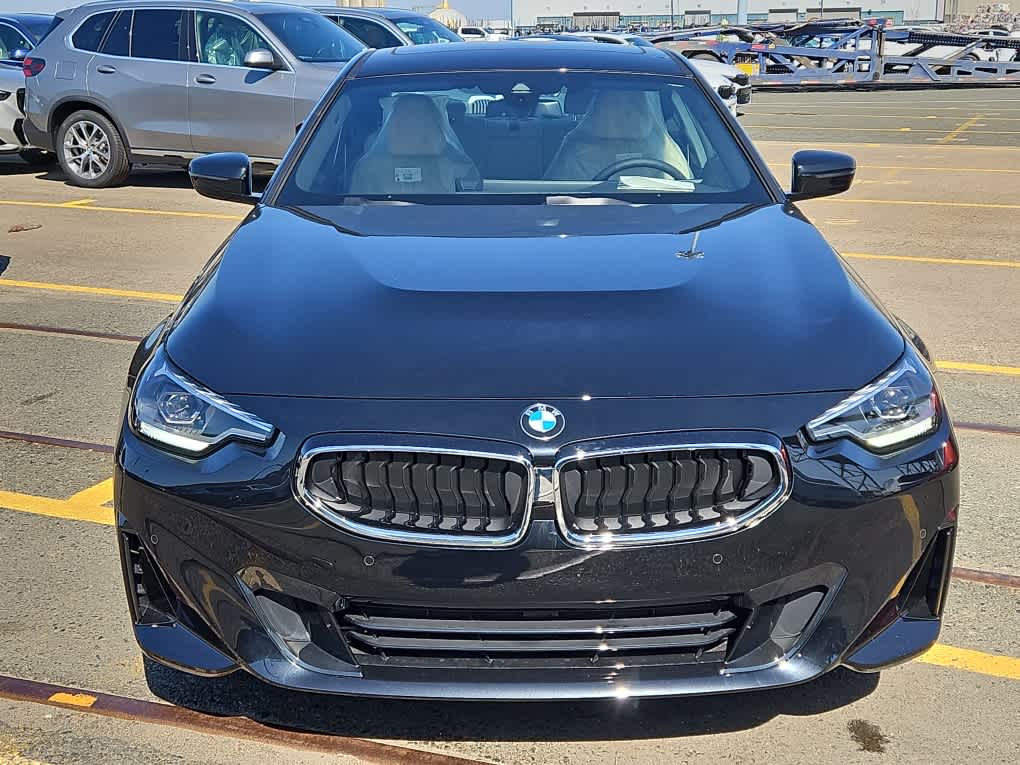 new 2024 BMW 230i car, priced at $44,740