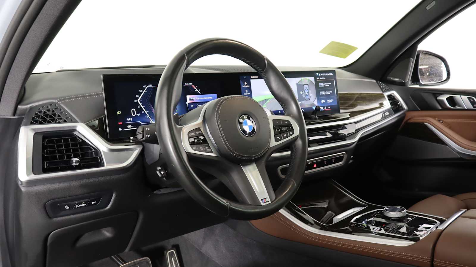 used 2024 BMW X5 car, priced at $55,698