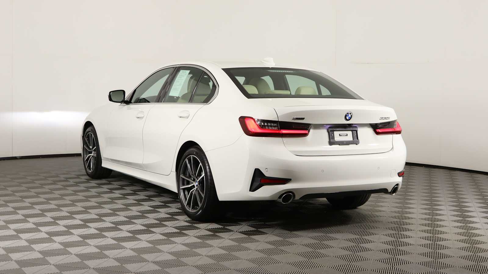 used 2022 BMW 330i car, priced at $34,898