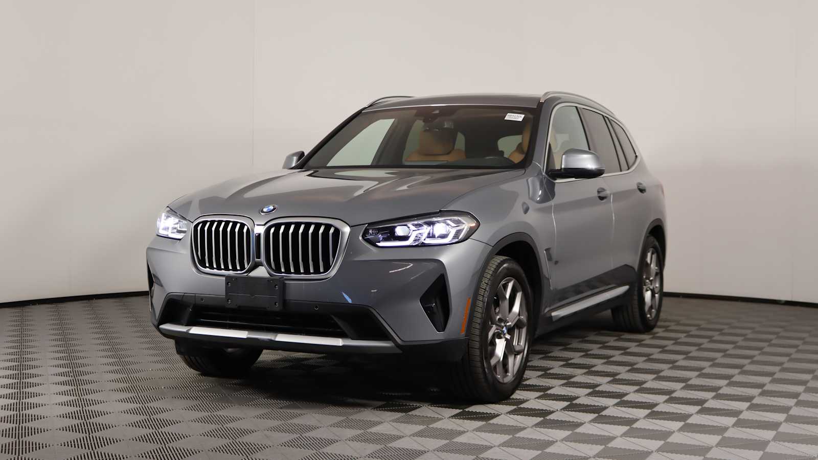 used 2024 BMW X3 car, priced at $46,898