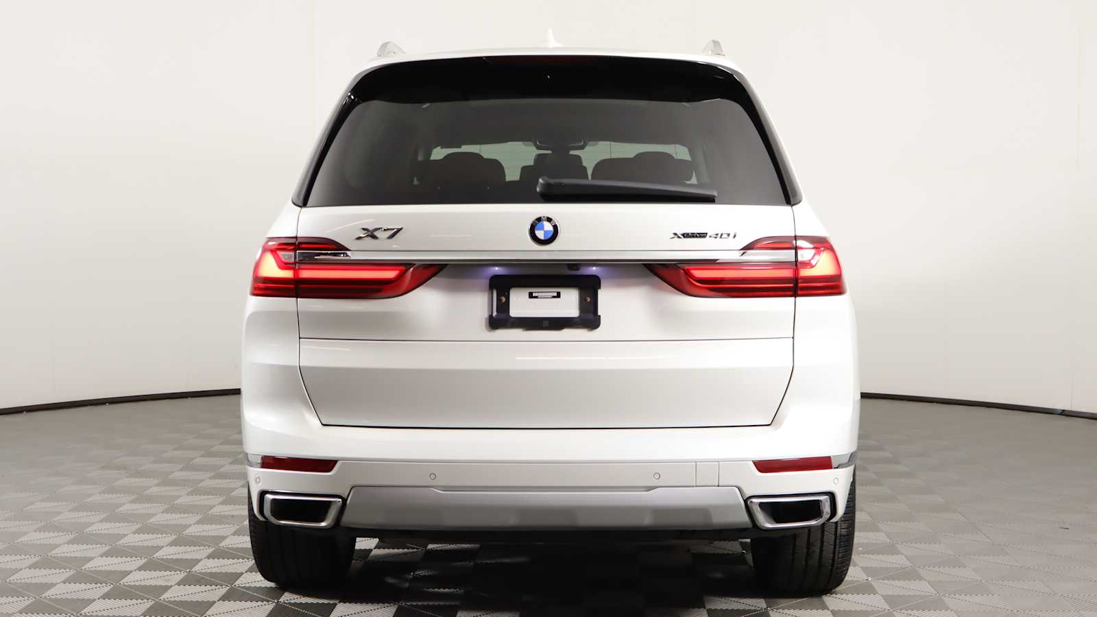 used 2022 BMW X7 car, priced at $51,898