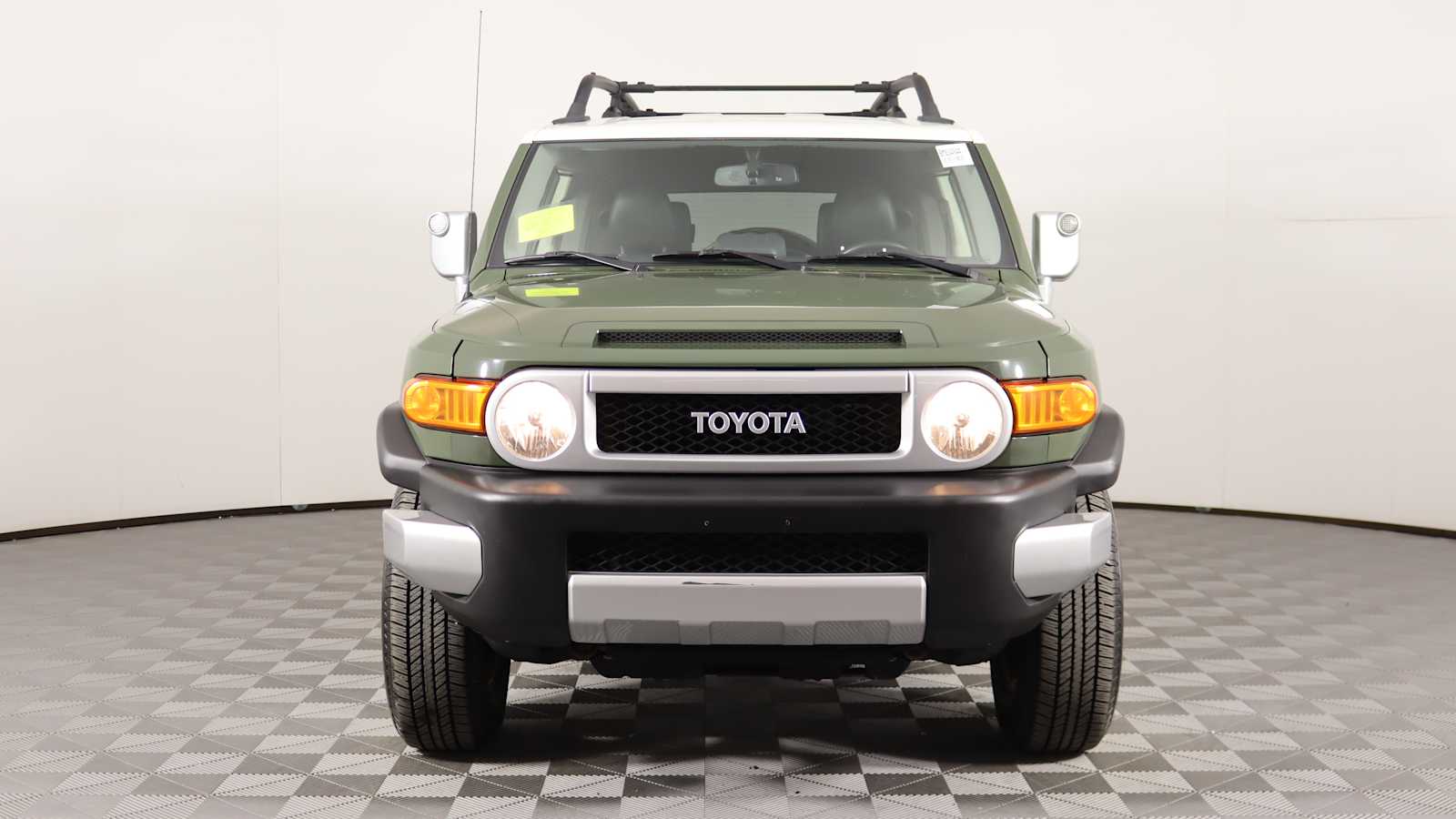 used 2014 Toyota FJ Cruiser car, priced at $28,698