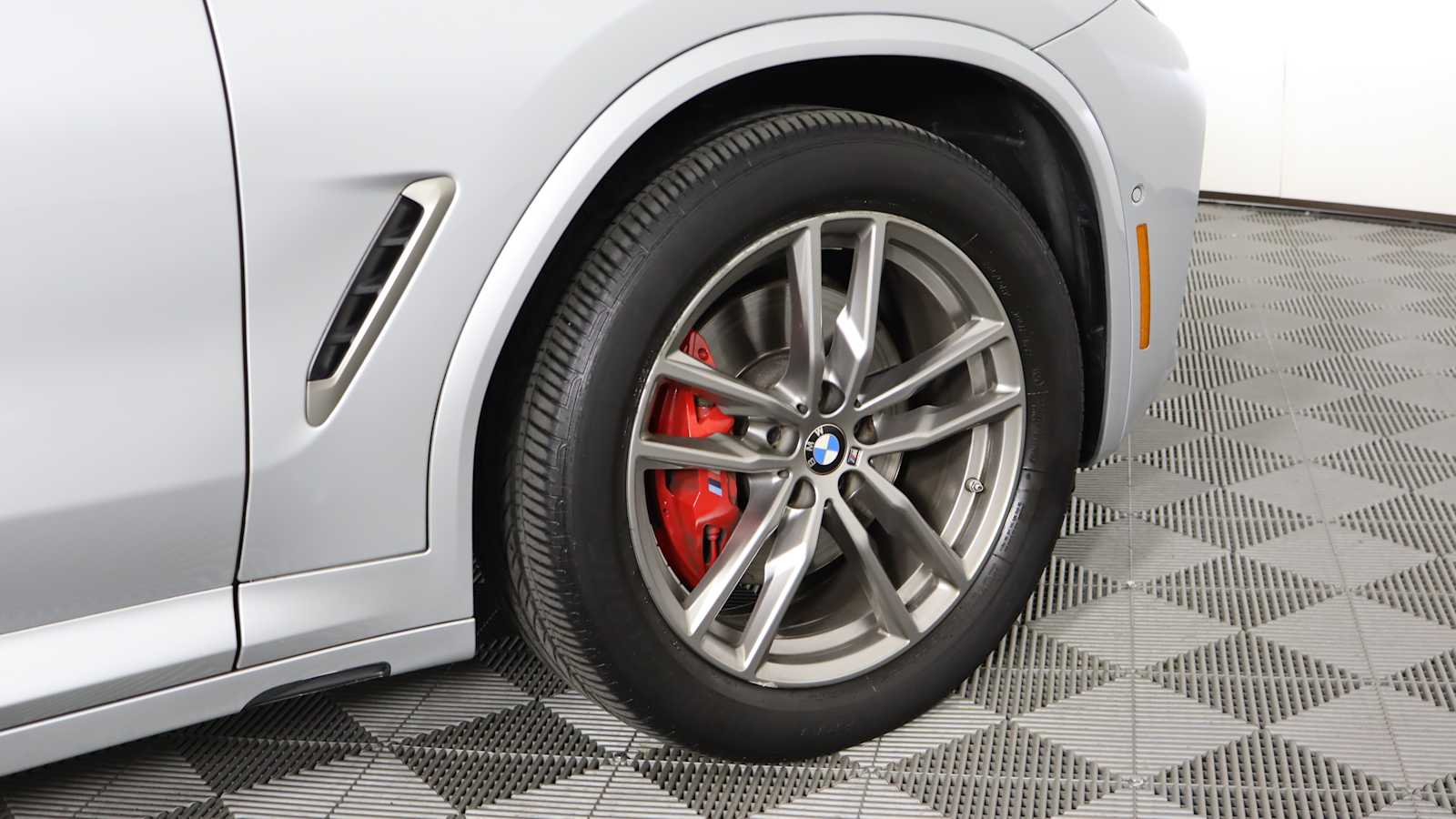 used 2021 BMW X3 car, priced at $37,598