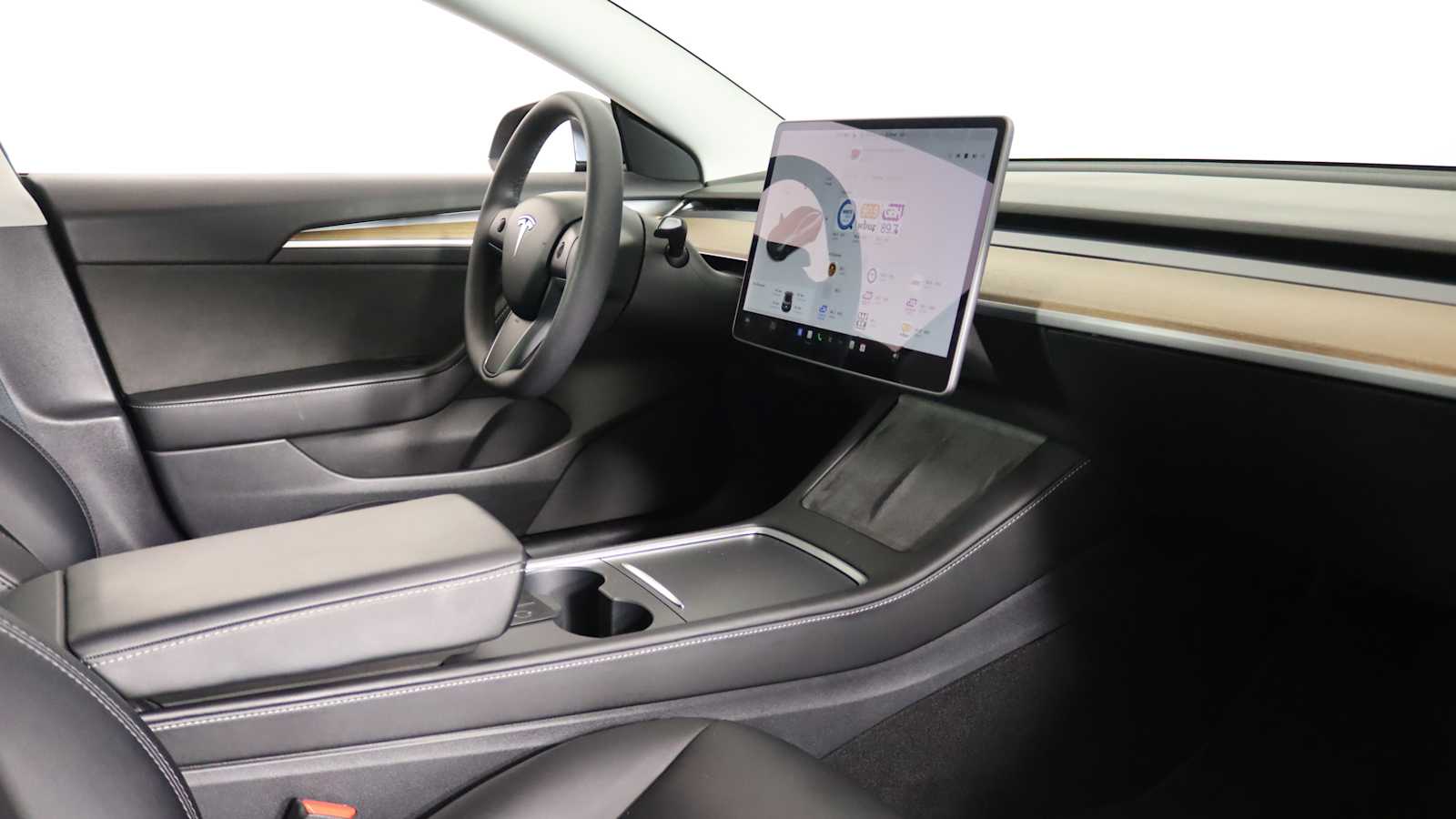 used 2021 Tesla Model 3 car, priced at $26,698